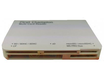 7422 2 ctecka karet cr610