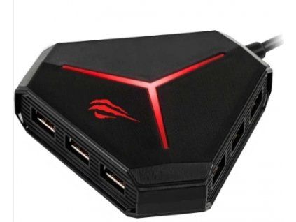 7554 2 mutlfunkcni usb hub h95