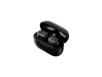 HAVIT sluchátka TWS TW925 černá