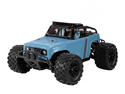 HELIWAY auto RC 1813 High Speed zelené