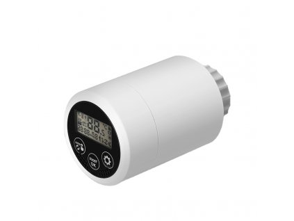 Zigbee chytrá termostatická hlavice HY366