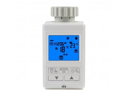 7695 4 zigbee chytra termostaticka hlavice hy369