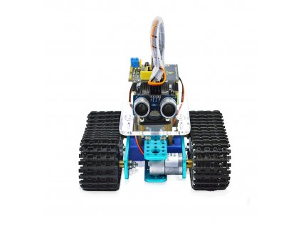 Keyes Arduino mini tank robot