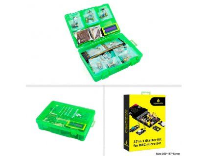 Keyes Micro:bit startovací sada 37v1