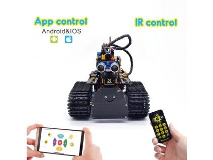 7794 3 arduino mini roboticky tank v2