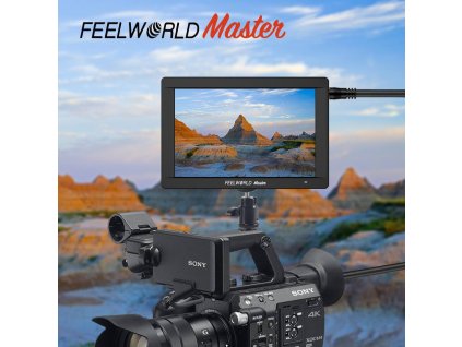 Feelworld LCD monitor MA7S