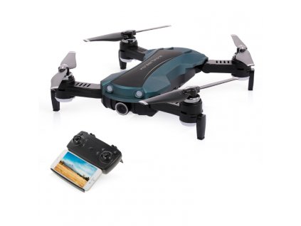 QST RC dron s GPS a wifi kamerou