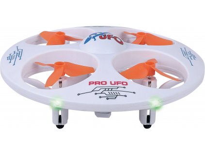 DRON - kvadrokoptéra QST1877 UFO LED