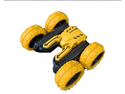8073 stunt car qst 688 zlute
