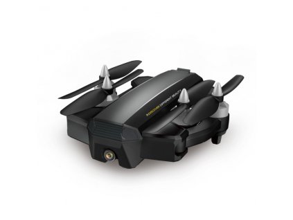 QST-K2- GPS dron s Optical Flow a bezkartáčovými motory