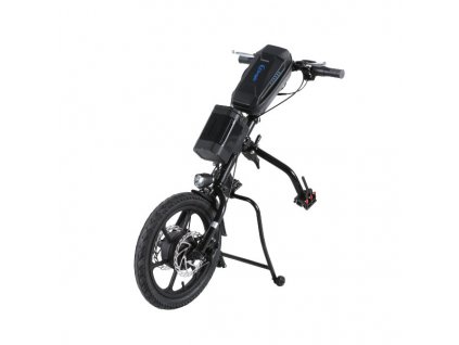 Přídavný pohon / motor k invalidnímu vozíku WH16A 500W/11,6Ah