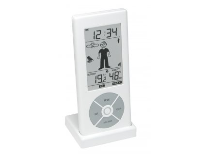 TECHNOLINE WS9620 meteostanice
