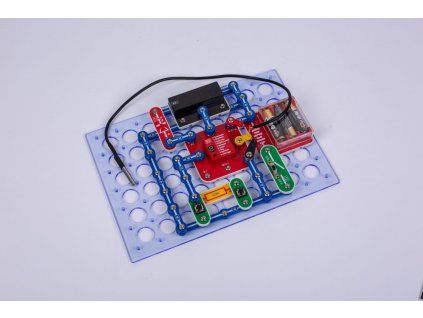 8889 3 znatok elektronicka stavebnice principy mereni