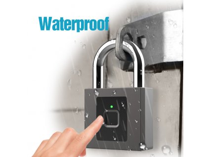 SMART PADLOCK P9BF Chytrý visací zámek