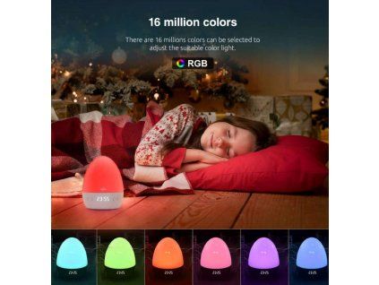 8922 3 led lampa bed wifi lb2 b