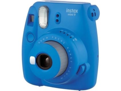 Fotoaparát INSTAX MINI 9 blue