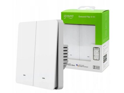 GOSUND vypínač WIFI Flip SW9 10A