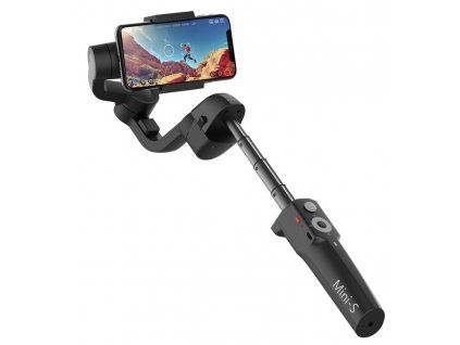 9075 4 moza mini s stabilizator gimbal pro chytre telefony