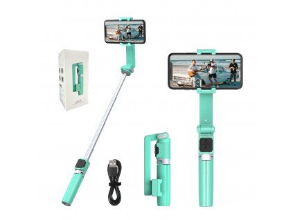 9081 2 moza nano se gimbal zeleny