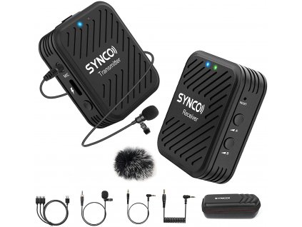 SYNCO mikrofon bezdrátový Wair G1 (A1)