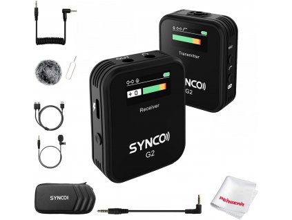 SYNCO mikrofon bezdrátový Wair G2 (A1)
