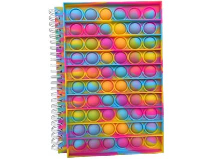 POP IT sešit duha NPS184c