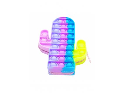 POP IT penál kaktus NPS164