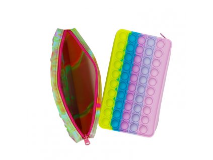 POP IT penál duha NPS142