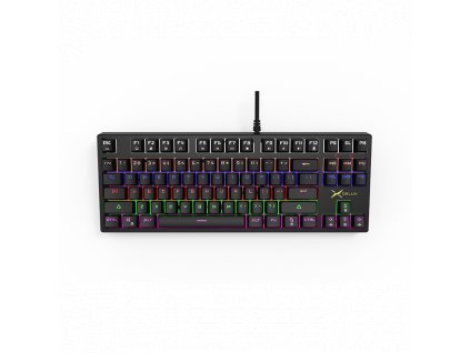 DELUX klávesnice Gaming KM13UM