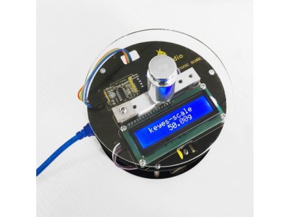 Keyestudio KS0087 Arduino DIY elektronická váha základní sada