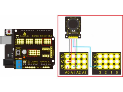 Keyestudio KS0083 Arduino senzor set s UNO R3