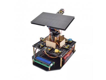 Keyestudio KS0530 Arduino smart solární sledovací sada