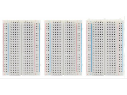 Keyestudio  KS0331 Arduino Breadboard 400 Tie-points 3ks