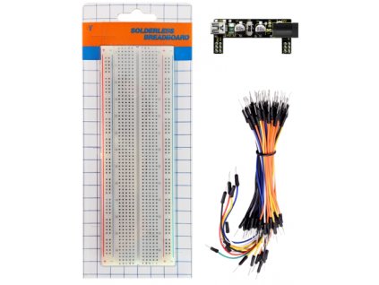 Keyestudio  KS0312 Arduino Breadboard napájecí modul