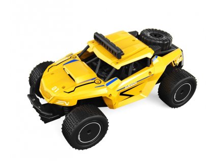 QST auto race truck K20-2 žluté