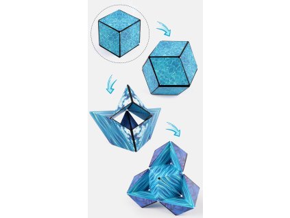 QST Kostka 3D QST2201 Magic