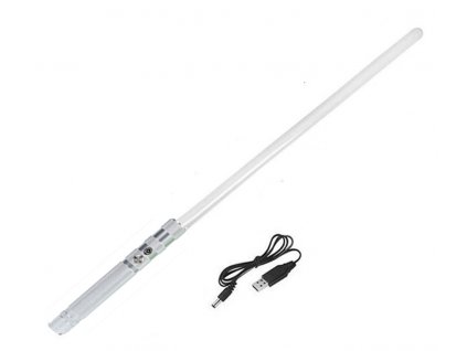 QST Meč světelný QST2205 Saber Laser, stříbrný