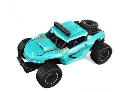 QST auto race truck K20-2 modré