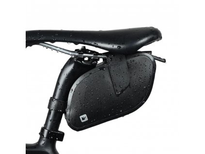 Rhinowalk brašna na kolo pod sedlo RK18552B 1L černá
