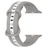 10035 reminek pro apple watch silikonovy 42 44 45 49mm sedobily
