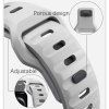 10041 2 reminek pro apple watch silikonovy sportovni 38 40 41mm modry