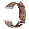 10068 reminek pro apple watch kozeny 38 40 41mm hnedy