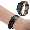 10074 4 reminek pro apple watch kozeny 38 40 41mm cerny