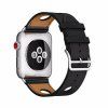 10074 reminek pro apple watch kozeny 38 40 41mm cerny