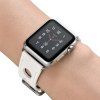 10077 4 reminek pro apple watch kozeny 38 40 41mm bily