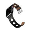 10089 2 reminek pro apple watch kozeny 42 44 45 49mm cerny