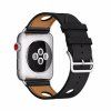 10089 reminek pro apple watch kozeny 42 44 45 49mm cerny