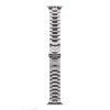 10098 reminek pro apple watch kovovy iron man 38 40 41mm stribrny