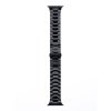 Řemínek pro Apple watch kovový Iron man 38/40/41mm černý