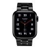 10122 3 reminek pro apple watch kovovy exquisite 38 40 41mm cerny
